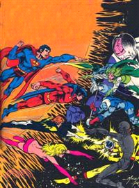 Legion of Super-Heroes Archive 13