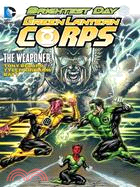 Green Lantern Corps ─ The Weaponer