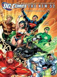 Dc Comics: the New 52