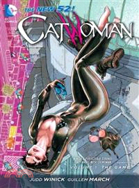 Catwoman 1 ─ The Game