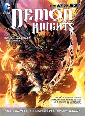 Demon Knights 1—Seven Against the Dark