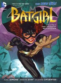 Batgirl 1 ─ The Darkest Reflection