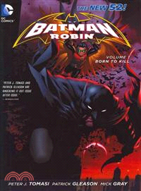 Batman and Robin 1—Born to Kill
