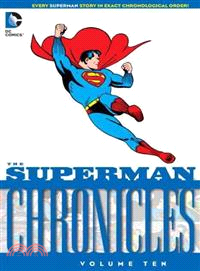 The Superman Chronicles 10