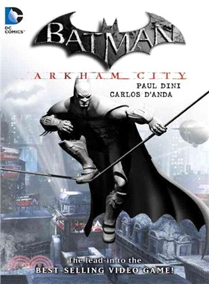 Batman ─ Arkham City