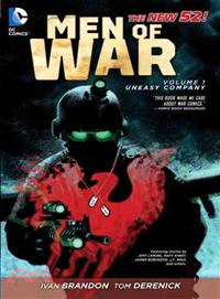 Men of War 1 ─ Uneasy Company