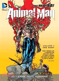 Animal Man 1 ─ The Hunt