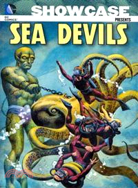 Showcase Presents Sea Devils 1