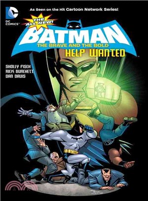 Batman the Brave and the Bold 2 ─ Help Wanted