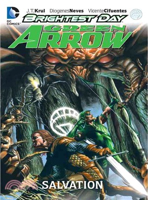 Green Arrow 2 ─ Salvation