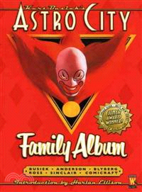 Astro City ─ Family Album