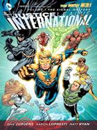 Justice League International 1—The Signal Masters