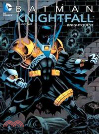 Batman Knightfall 2 ─ Knightquest