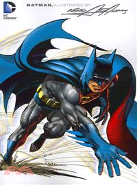 Batman Illustrated by Neal Adams 1