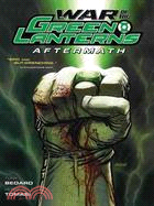 War of the Green Lanterns—Aftermath