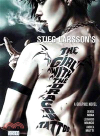 The Girl With the Dragon Tattoo 1