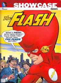 Showcase Presents The Flash 4