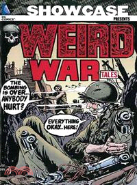 Showcase Presents: Weird War Tales 1