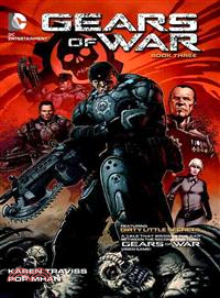 Gears of War 3 ― Dirty Little Secrets