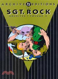 The Sgt. Rock Archives 4