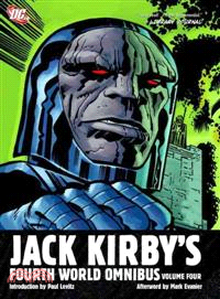 Jack Kirby's Fourth World 4