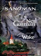 The Sandman 10 ─ The Wake
