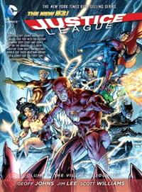 Justice League 2 ─ The Villain's Journey