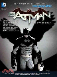 Batman 2 ─ The City of Owls