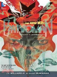 Batwoman 1 ─ Hydrology the New 52