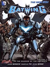 Batwing 2 — In the Shadow of the Ancients (The New 52)