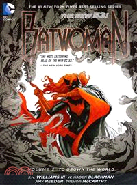 Batwoman 2 ─ To Drown the World