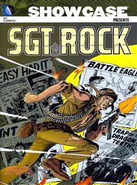 Showcase Presents Sgt. Rock 4