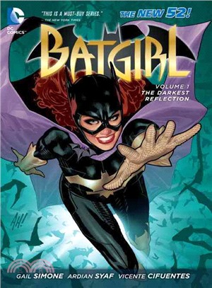 Batgirl 1 ─ The Darkest Reflection