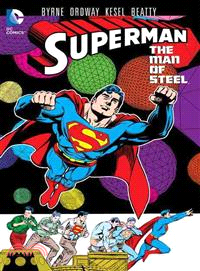 Superman: the Man of Steel 7