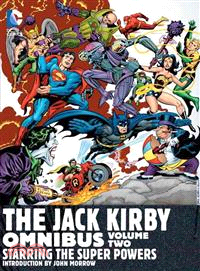 The Jack Kirby Omnibus 2