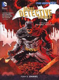 Batman Detective Comics 2 ─ Scare Tactics