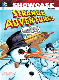 Showcase Presents 2 ─ Strange Adventures