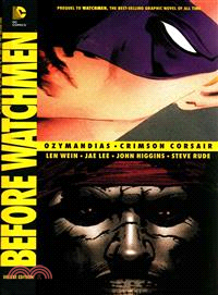 Before Watchmen 4 ― Ozymandias/Crimson Corsair