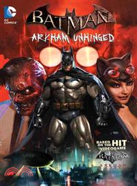 Batman Arkham Unhinged 1