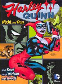 Harley Quinn ─ Night and Day