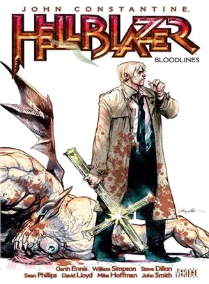 John Constantine, Hellblazer 6 ─ Bloodlines