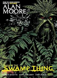 Saga of the Swamp Thing 4