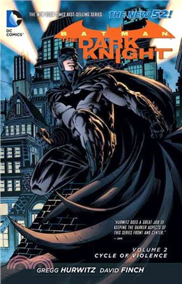 Batman the Dark Knight 2 ─ Cycle of Violence