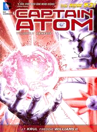 Captain Atom 2 ─ Genesis