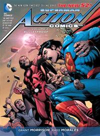 Superman Action Comics 2 ─ Bulletproof