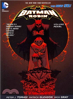 Batman and Robin 2 ─ Pearl