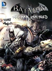 Batman Arkham Unhinged 2