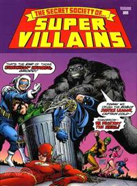 The Secret Society of Super-villains 1