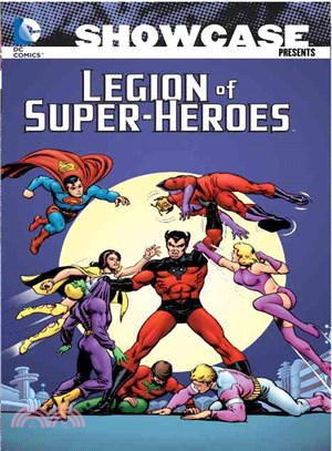 Showcase Presents the Legion of Super-Heroes 5