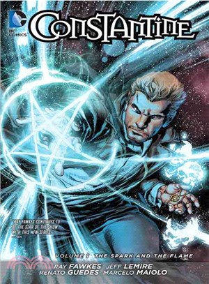 Constantine 1 ─ The Spark and the Flame (The New 52!)